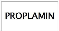 Trademark PROPLAMIN