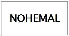 Trademark NOHEMAL