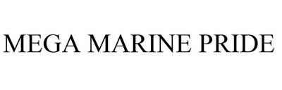 Trademark MEGA MARINE PRIDE