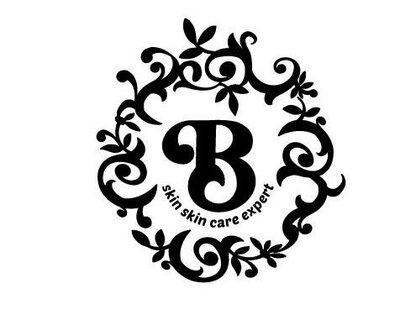 Trademark Logo B + skin skin care expert