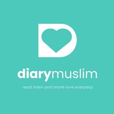 Trademark DIARY MUSLIM + LOGO