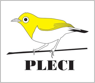 Trademark PLECI + LUKISAN BURUNG