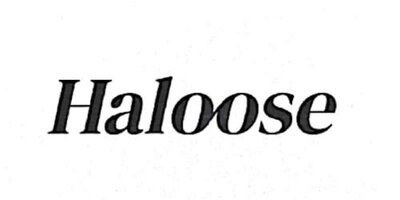 Trademark HALOOSE