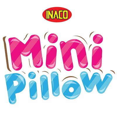 Trademark INACO MINI PILLOW