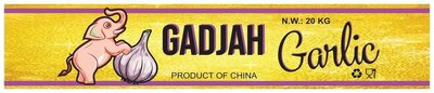 Trademark GADJAH Garlic