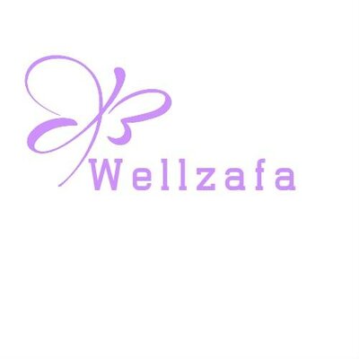 Trademark Wellzafa + Logo