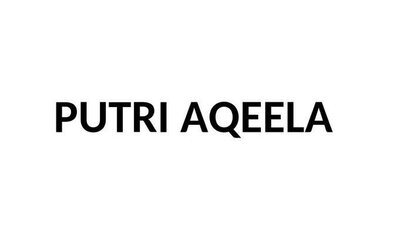 Trademark PUTRI AQEELA