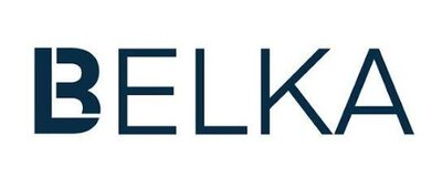 Trademark BELKA + Logo