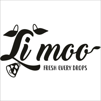 Trademark LI MOO [Lukisan + Tulisan]