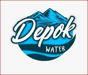 Trademark DEPOK WATER + LOGO