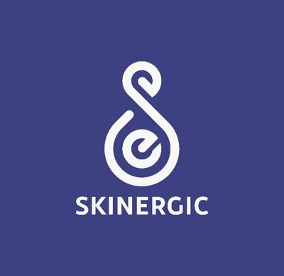 Trademark SKINERGIC + Logo