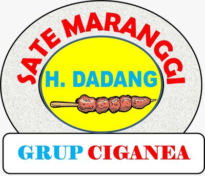 Trademark SATE MARANGGI H DADANG GRUP CIGANEA