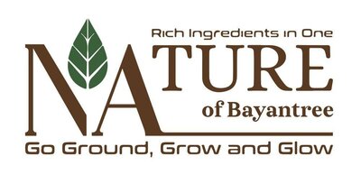 Trademark NATURE of Bayantree + logo