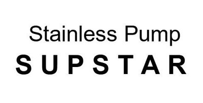 Trademark STAINLESS PUMP SUPSTAR