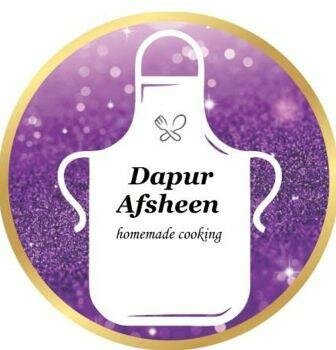 Trademark Dapur Afsheen