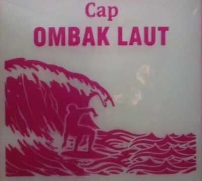 Trademark CAP OMBAK LAUT