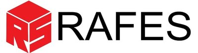 Trademark RAFES + LOGO