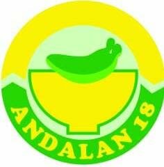 Trademark ANDALAN18