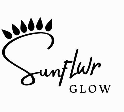 Trademark SunFLWR GLOW + Logo