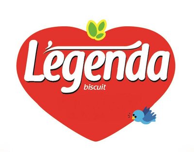 Trademark LEGENDA BISCUIT