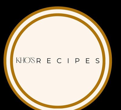 Trademark KHO’S RECIPES DAN LOGO