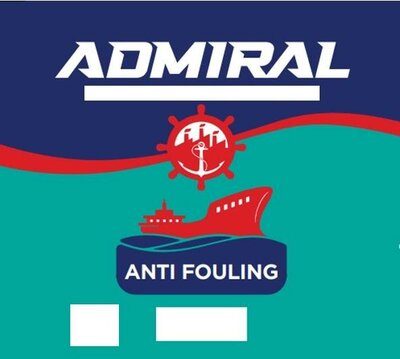 Trademark ADMIRAL ANTI FOULING