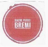 Trademark BATIK PUTRI BREMI