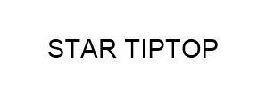 Trademark STAR TIPTOP