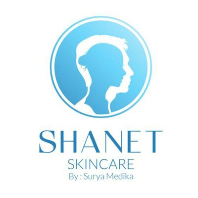 Trademark SHANET Skincare By Surya Medika