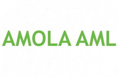 Trademark AMOLA AML + LOGO