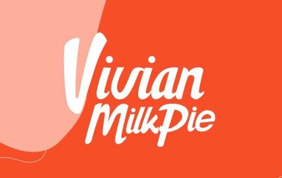 Trademark Vivian Milk Pie