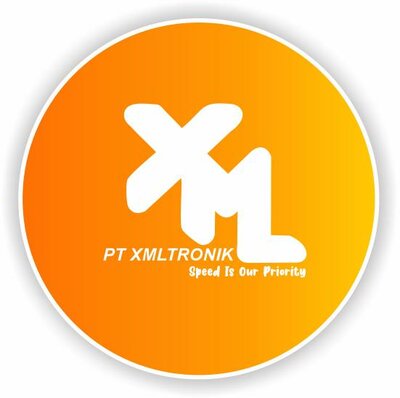 Trademark PT XMLTRONIK Speed Is Our Priority + LOGO