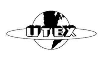 Trademark UTEX (and globe design)