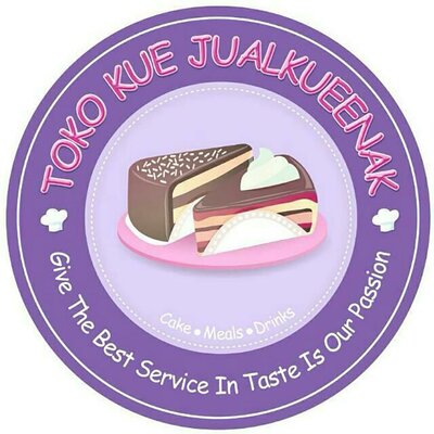 Trademark Toko Kue Jualkueenak