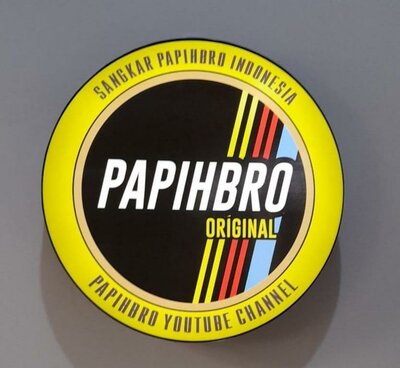 Trademark PAPIHBRO ORIGINAL