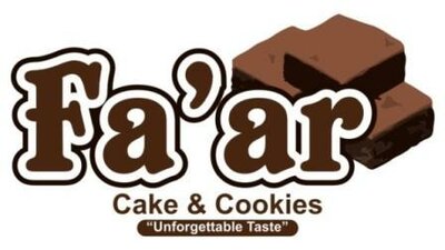 Trademark FA'AR CAKE & COOKIES