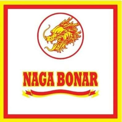 Trademark NAGA BONAR + LUKISAN