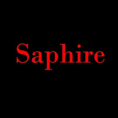 Trademark Saphire