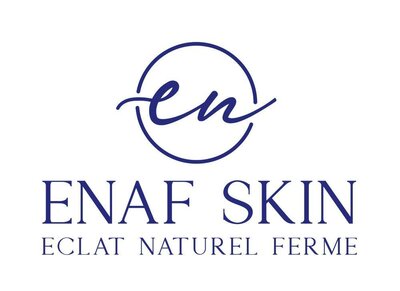 Trademark ENAF SKIN ECLAT NATUREL FERME + logo