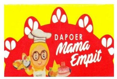 Trademark Dapoer Mama Empit