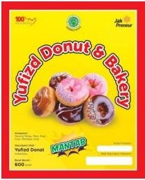 Trademark Yufizd Donut & Bakery