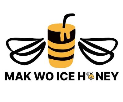 Trademark MAK WO ICE HONEY & Lukisan