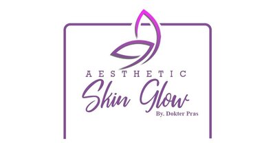 Trademark AESTHETIC SKIN GLOW BY. DOKTER PRAS