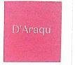 Trademark D’Araqu