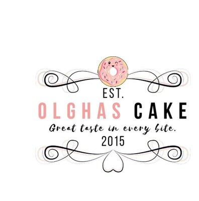 Trademark OLGHAS CAKE