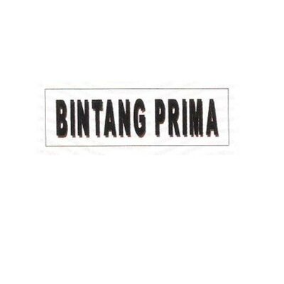 Trademark BINTANG PRIMA