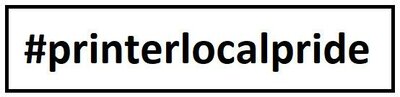 Trademark #PRINTERLOCALPRIDE