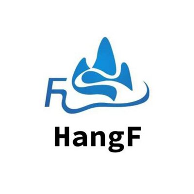 Trademark HangF & Logo