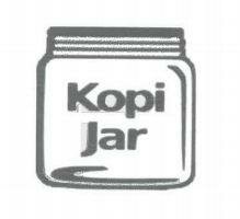 Trademark KOPI JAR