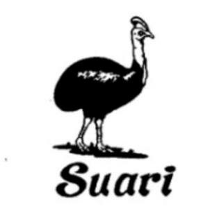 Trademark SUARI + Gambar/Lukisan